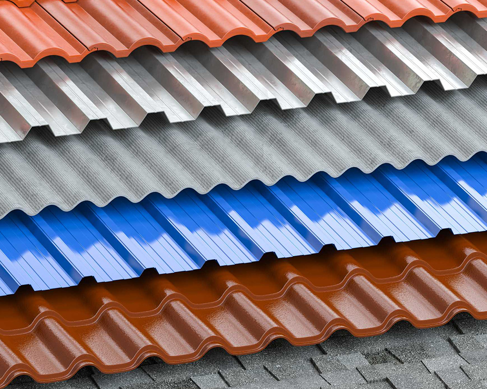 Metal Roofing & Accessories